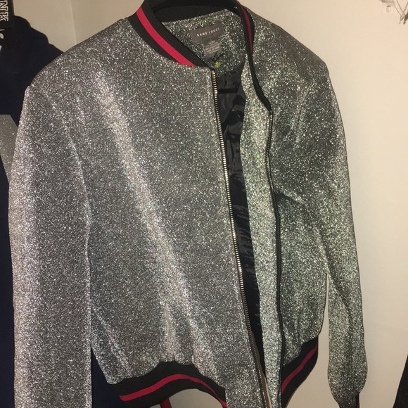 Glittery Sparkly Jacket - Picture 1 of 3